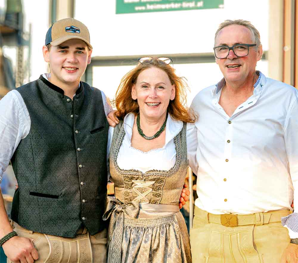 Heimwerker Hausmeisterservice Zenleser Elisabeth & Mathias Zenleser