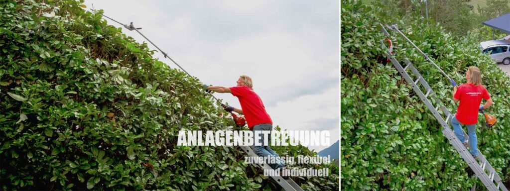 Anlagenbetreuung Hausmeisterservice Zenleser