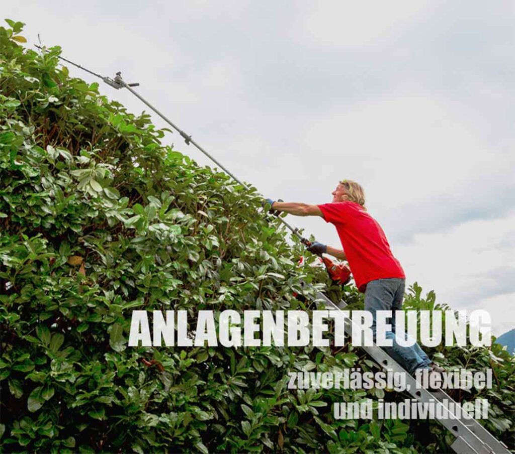 Anlagenbetreuung Hausmeisterservice Zenleser